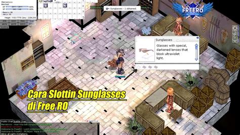 slotted glasses ragnarok